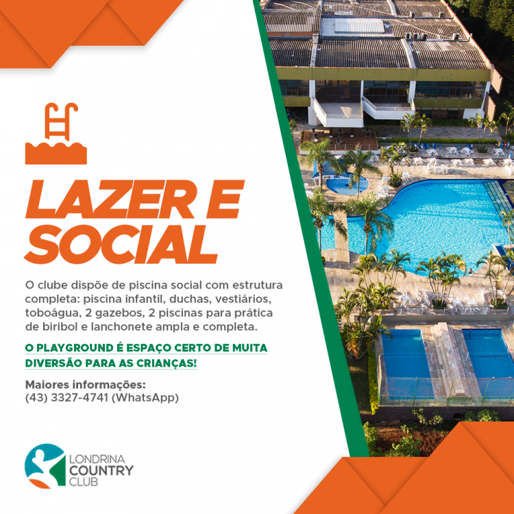 Laser e Social